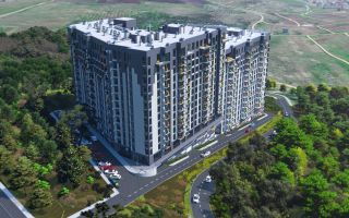 Vânzare, Penthouse, 4 camere, terasă, strada Grenoble, Botanica - Poză 4