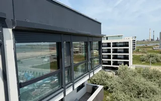 Penthouse Mamaia + 2 terase + curte 3 locuri de parcare - Poză 21