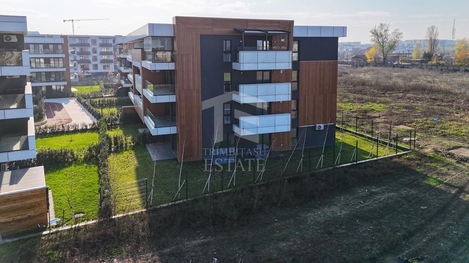 Apartament 4 camere Astorium Garden  Curte proprie  Theodor Pallady - Poză 31
