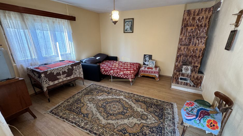 CASA 4 CAMERE TEREN 800 MP CAPUL PISCULUI COMUNA GODENI JUD. ARGES - Poză 8