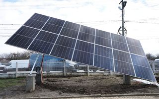 PARC FOTOVOLTAIC SITUAT ÎN ZONA DE SUD-VEST A ROMÂNIEI -20,9 MW - Poză 3
