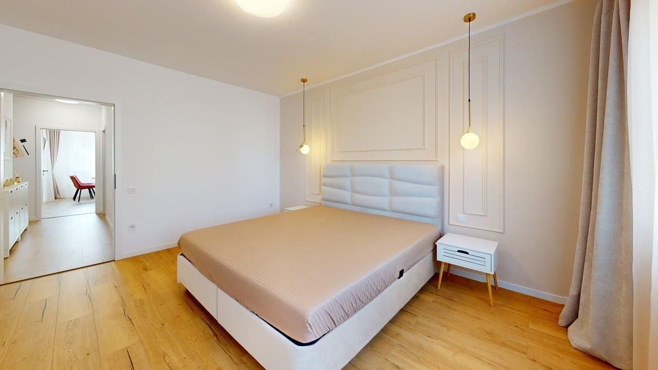 Apartament modern cu 2 locuri de parcare - Poză 17