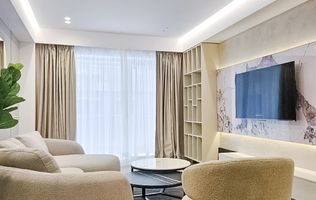 Chirie I Apartament 3 camere I Cortina 126 I Design premium