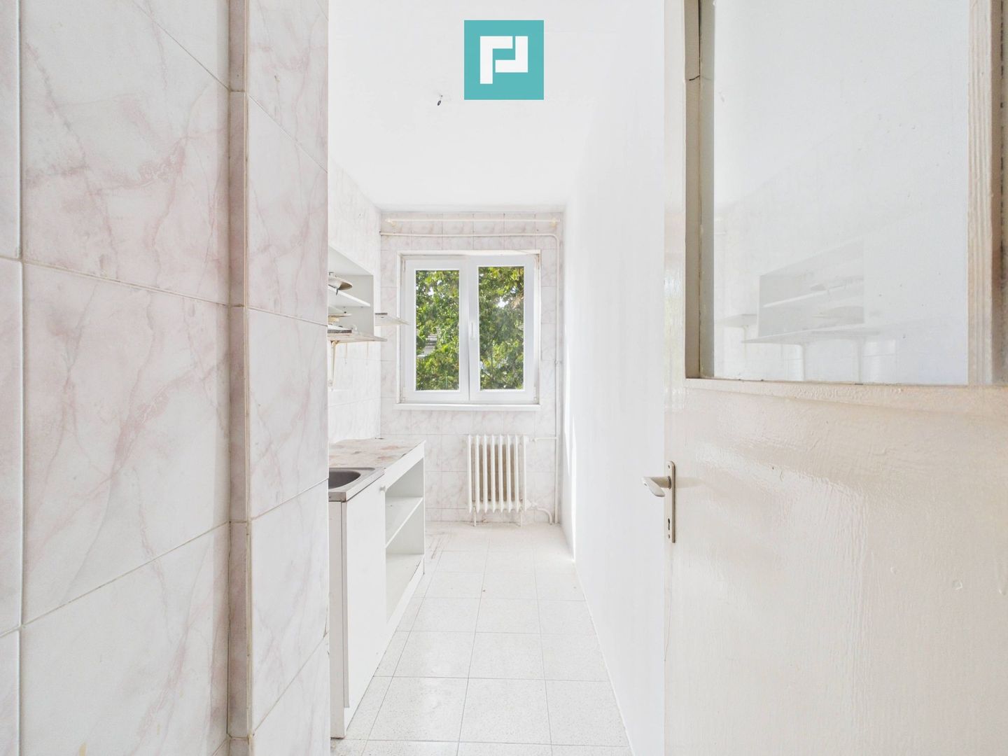 Apartament cu 2 camere, 39 mp, zonă centrală - Poză 5