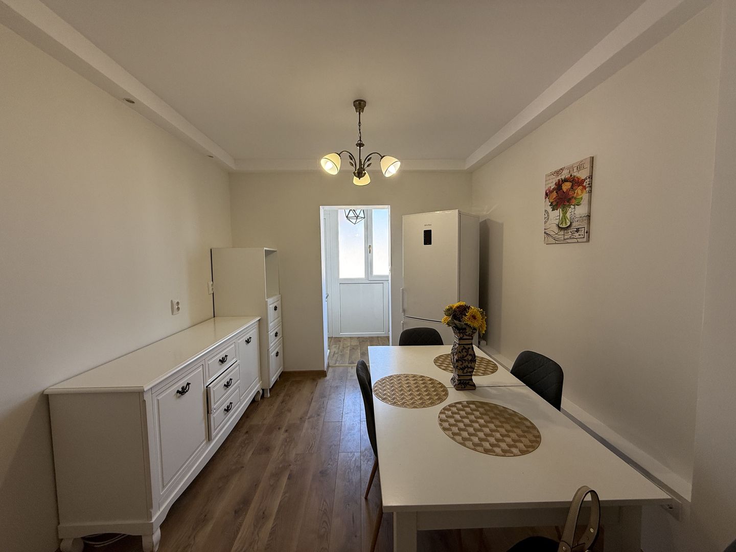 Apartament 3 camere cu PIVNITA - zona Apollo, Central, Sibiu - Poză 1