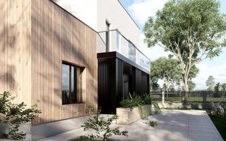 Duplex premium P+2 în Tunari, lângă Școala Verita – Centru Sportiv Pescariu - Poză 12