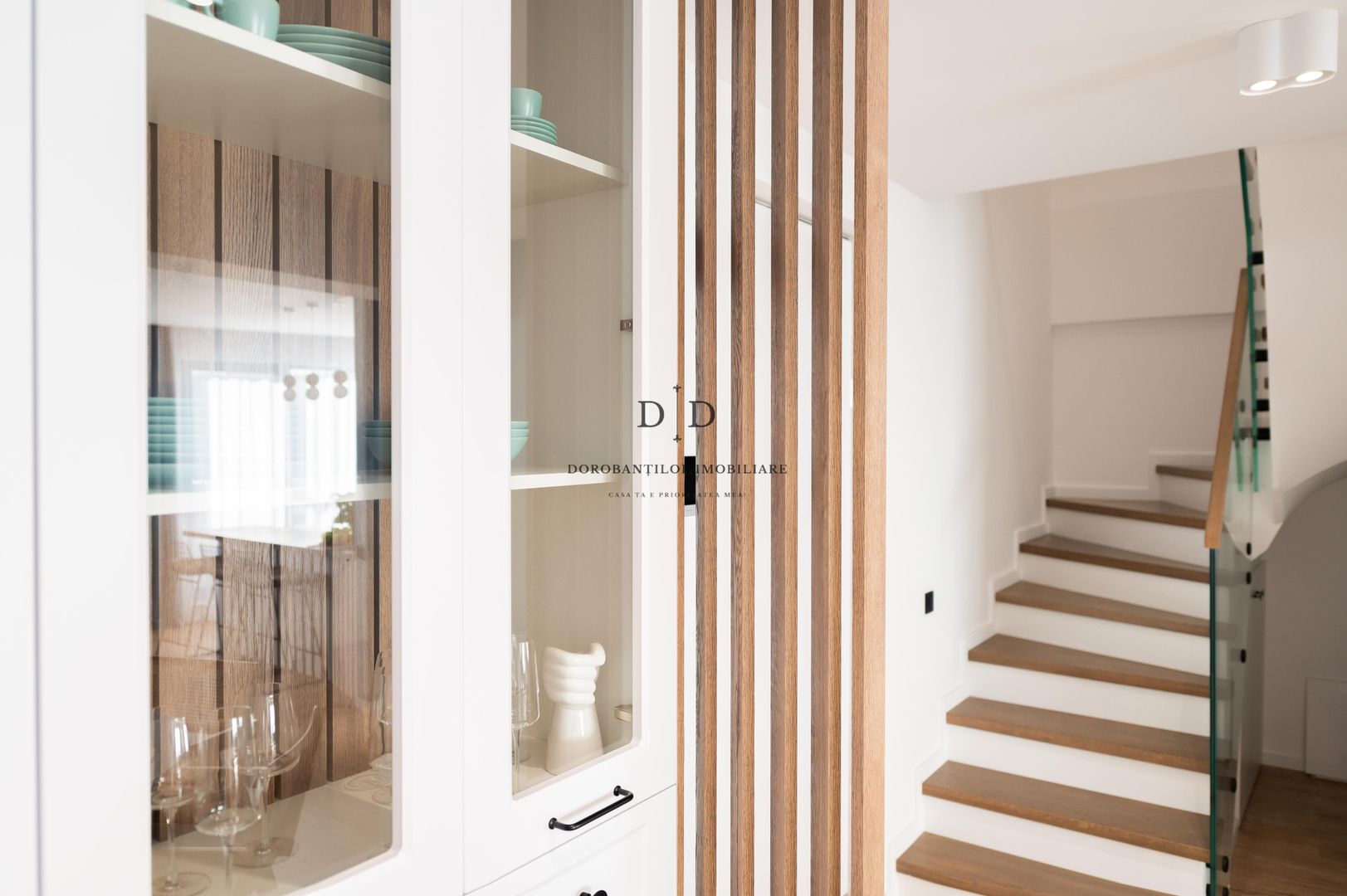 Penthouse de lux, 2 niveluri, 97 mp + 3 balcoane-Parcare – Zorilor - Poză 11