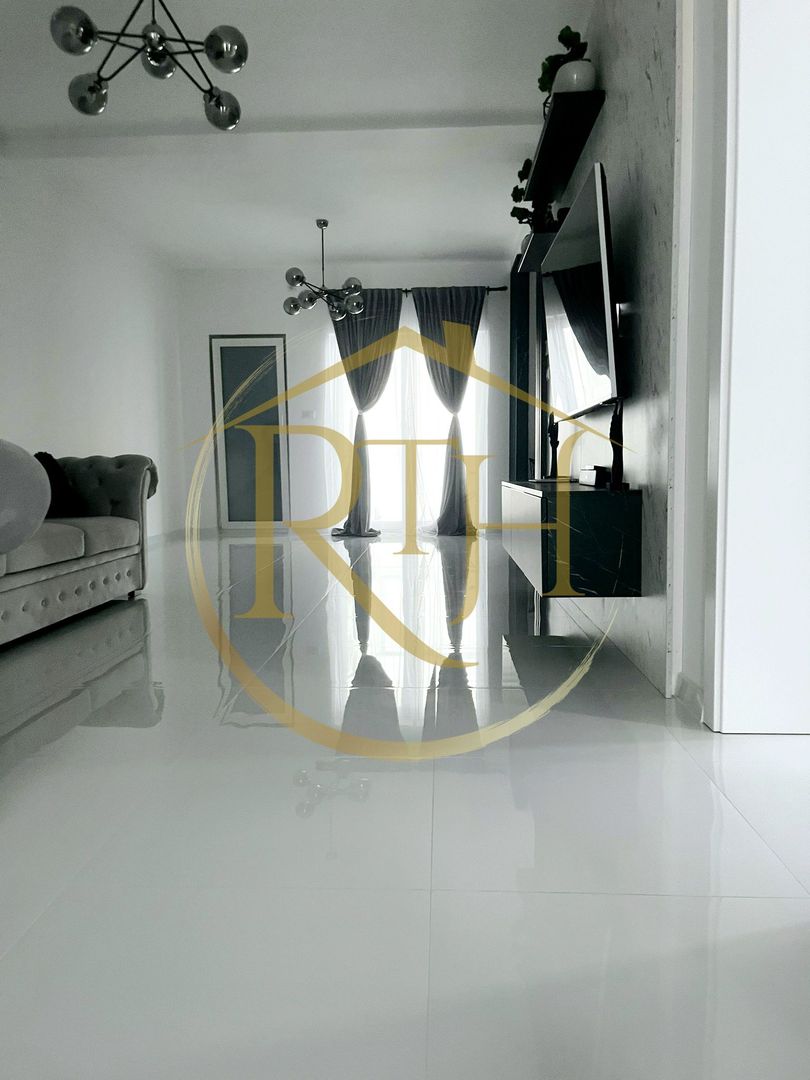 Oferim spre vanzare, Duplex 3 camere, Mobilat si Utilat, Mosnita Noua - Poză 4