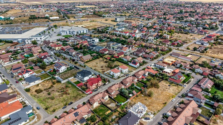 Două parcele de teren disponibile | Via Carmina | Str. Cassia - Poză 8