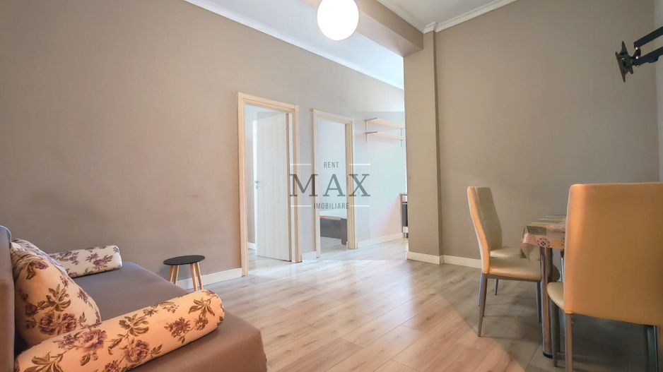 Apartament de închiriat 3 camere, Mărăști, Cluj-Napoca, 65 mp - Poză 1