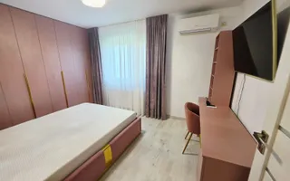 Vilă premium 5 camere în Păuleștii Noi | Mobilată | Construcție 2025 - Poză 54