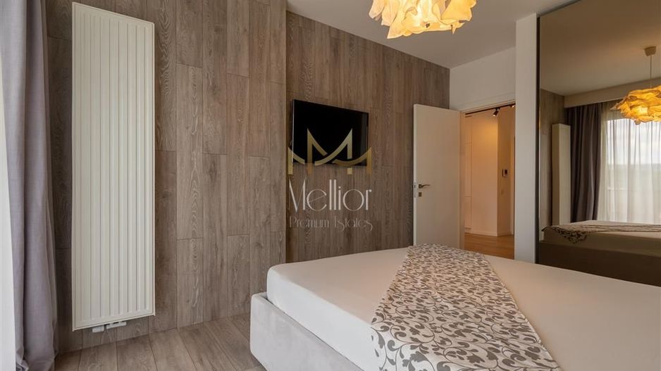 Apartament superb cu 2 camere + terasa in Platinia! - Poză 10