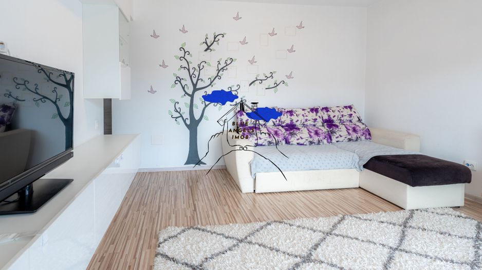 Apartament 3 camere, Sanpetru Residence, complet mobilat, 0% COMISION - Poză 1