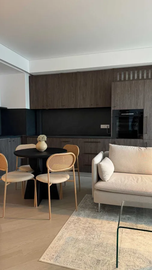 Prima inchiriere apartament 2 camere | Cortina North | Pipera — fotografia 3