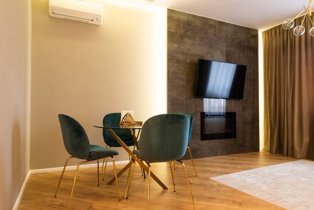 Apartament cochet | 2 camere | Pipera | 4 City North | Garaj - Poză 2