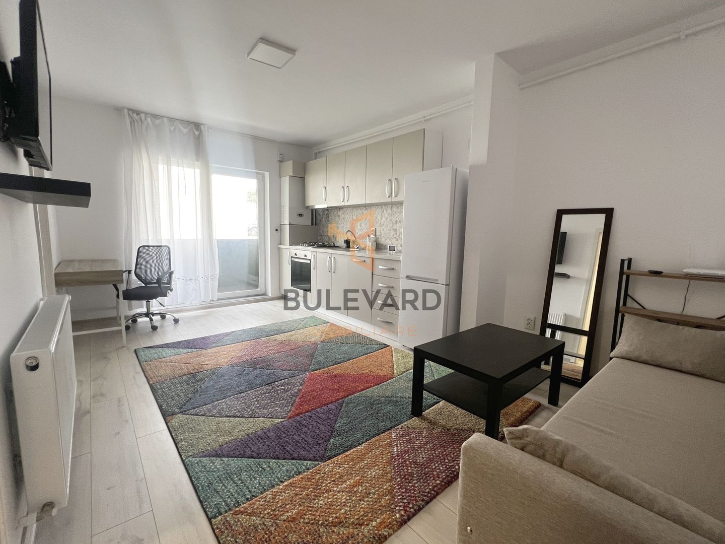 Apartament 2 camere, bloc nou, cartier Dambul Rotund - Poză 1