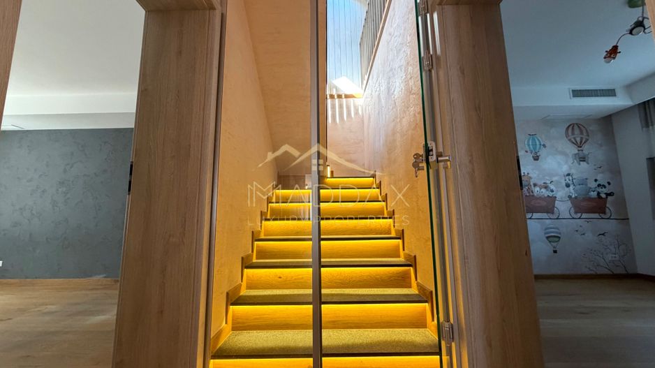 Vila Exclusivista *615mp* - teren 625mp // Erou Iancu Nicolae - Cambridge School - Poză 71