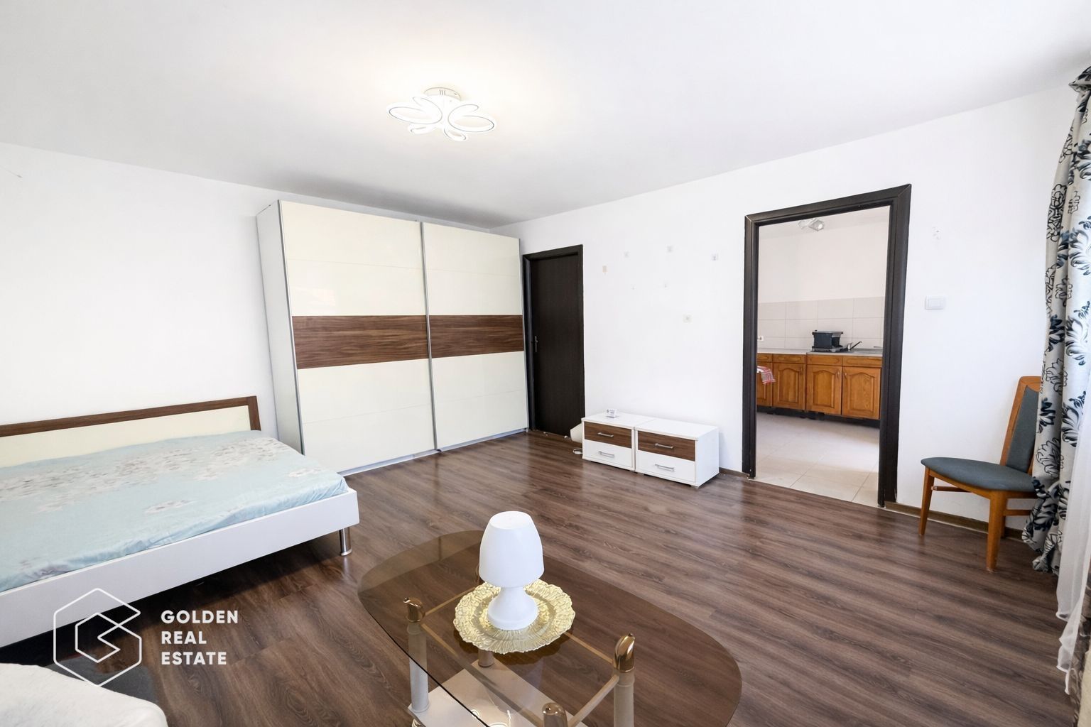 Apartament o camera, mobilat si utilat, zona Ultracentrala - Poză 1