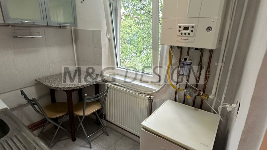 Garsoniera, zona Aradului, et 2, centrala - Poză 2