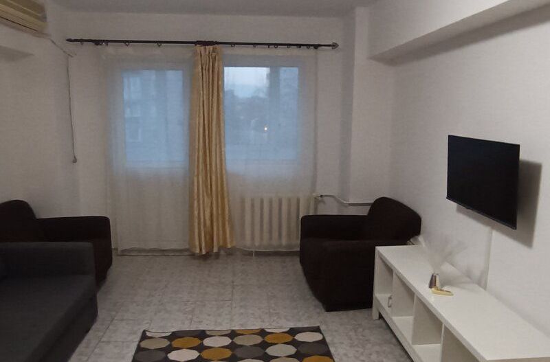 AP. 2 CAMERE, STEFAN CEL MARE,BUCATARIE INCHISA, BLOC REABILITAT - Poză 1