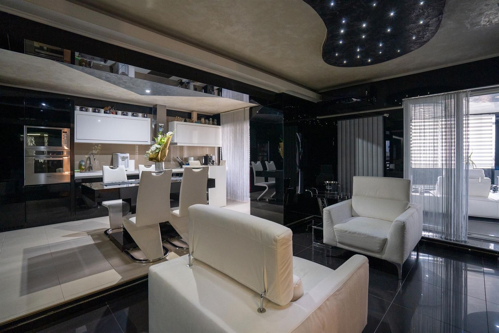 Apartament Lux cu jacuzzi Nufarul - Poză 7