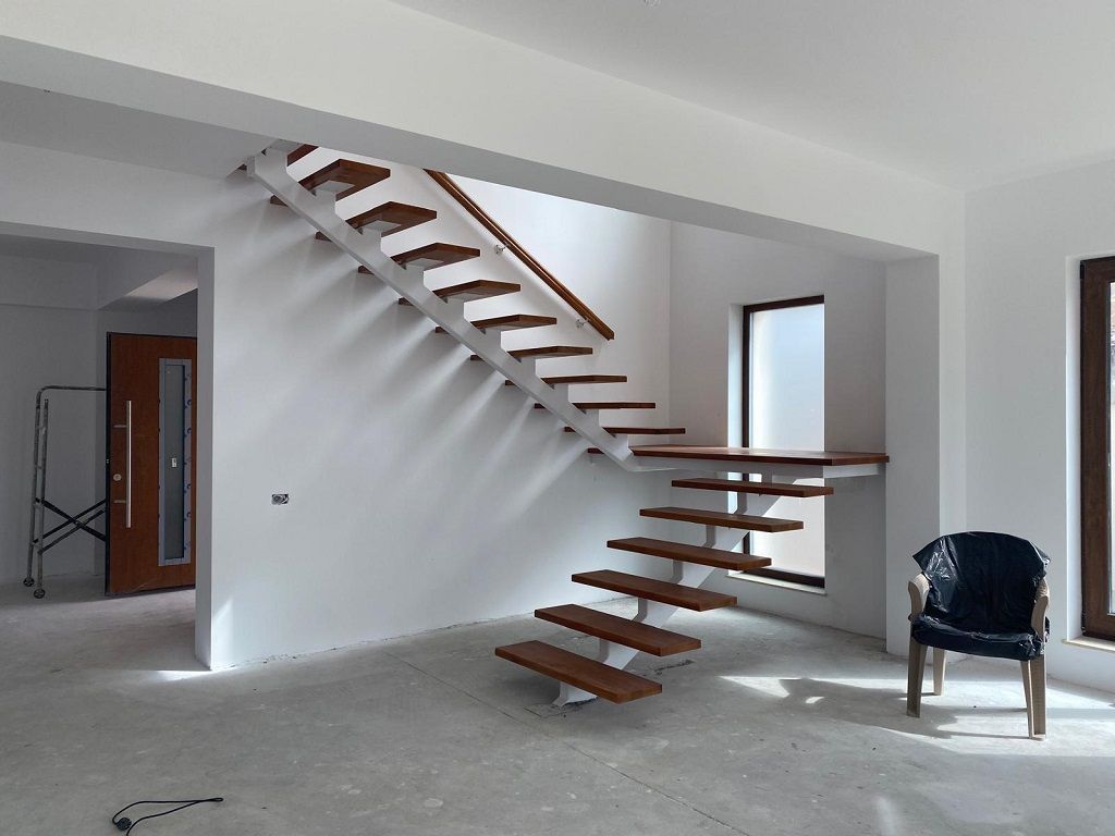 O casa pentru 5 generatii | P+1 | Balotesti langa padure | 6 camere - Poză 12