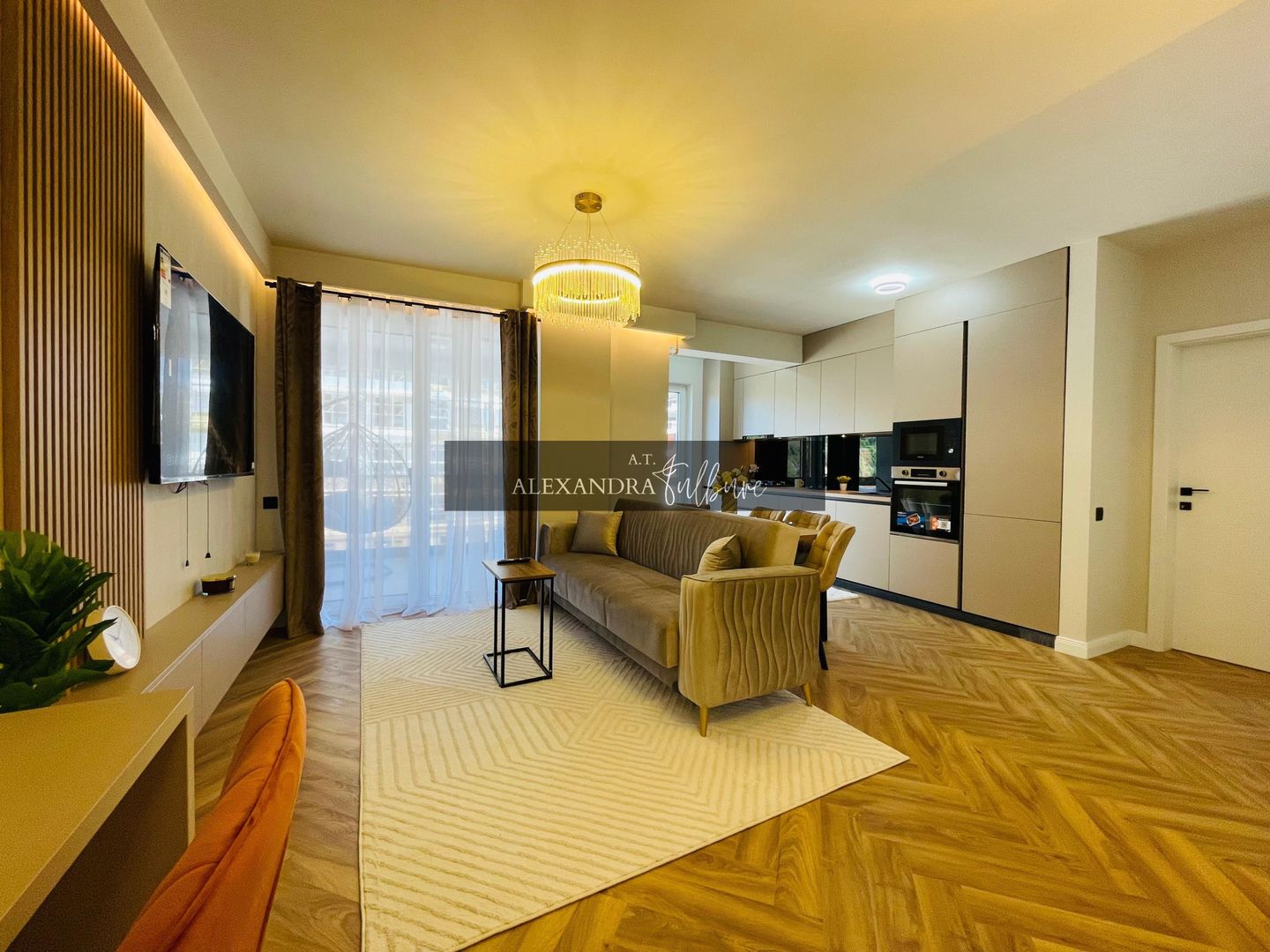 Apartament 3 camere | Florești – Str. Tineretului - Poză 1