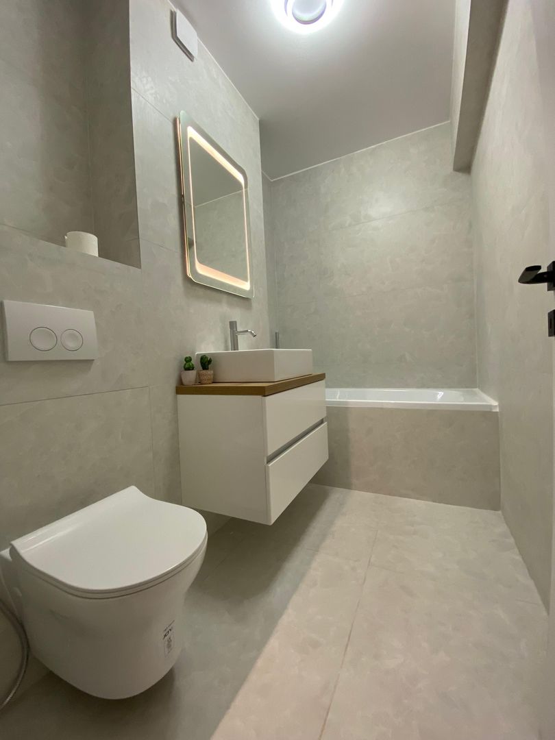 3 camere MTM Pipera Lake | Loc de parcare inclus in pret - Poză 6