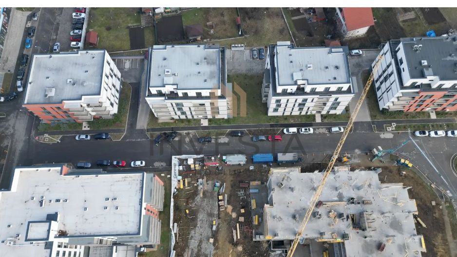 Apartament premium 3 camere+terasa  in Andrei Muresanu - Poză 3