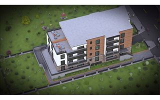 Garsonieră 42mp, Comision 0%, Pallady | 12 min metrou Teclu - Poză 4