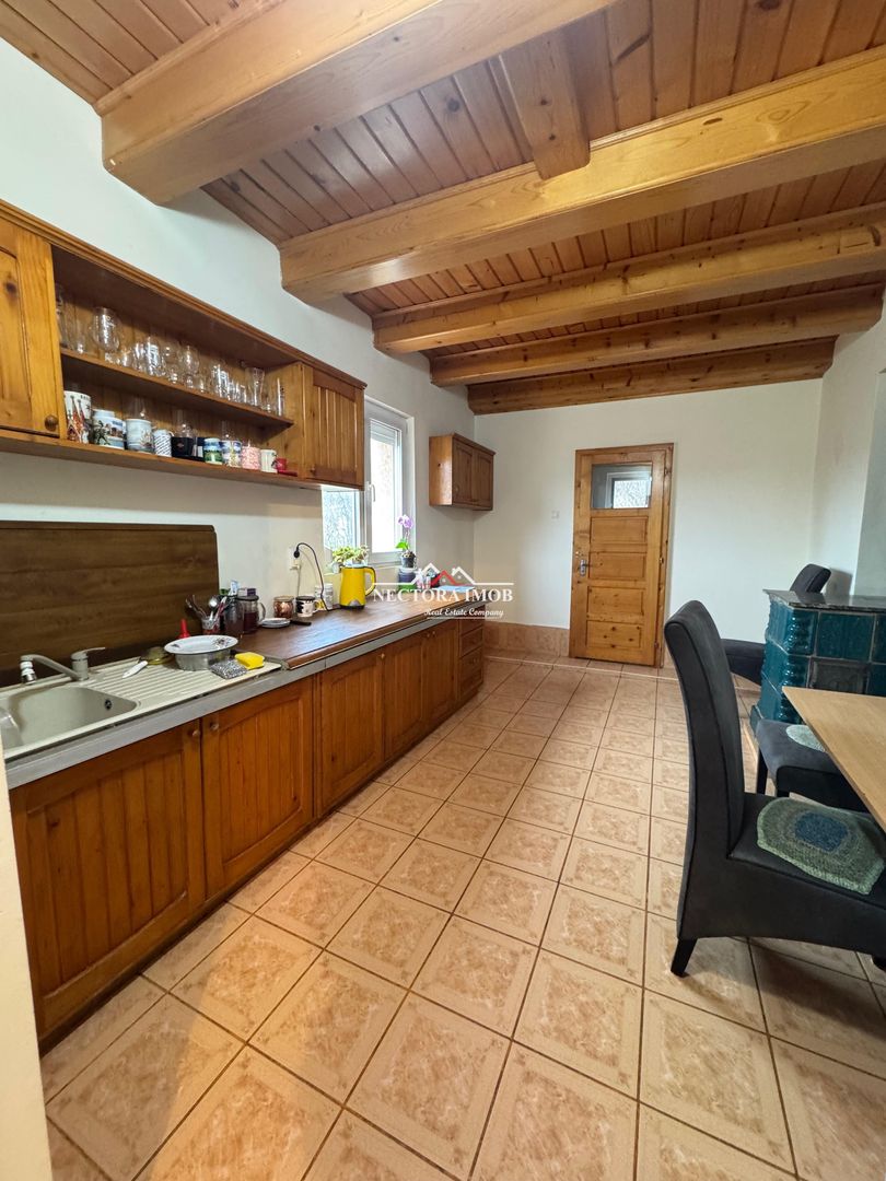 NECTORA IMOB Exclusivitate-Casa S+P+M,Str. Sofiei, 144mp+ 2192mp teren - Poză 12