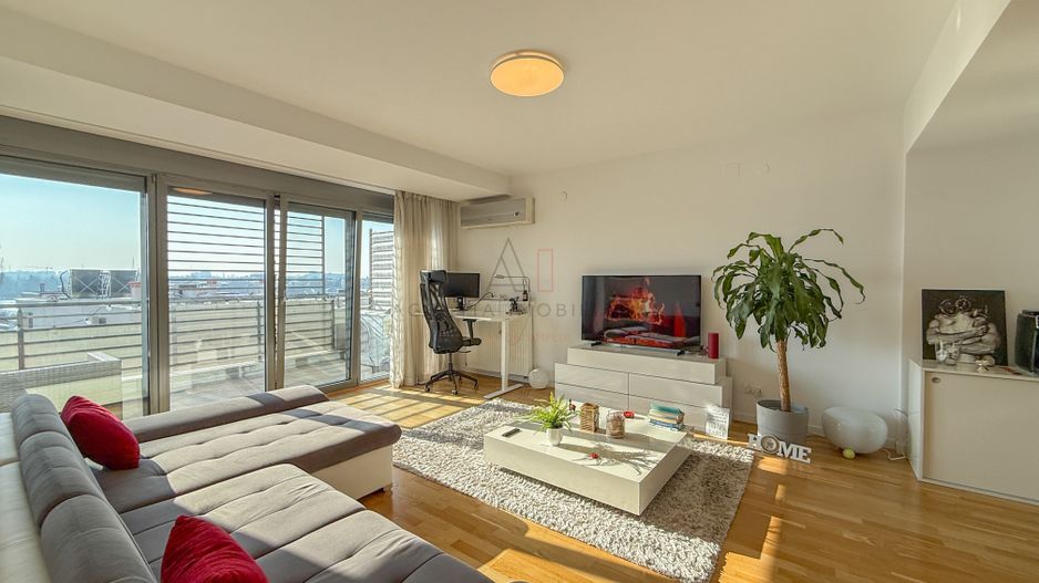 2 Camere Green Lake | Parcare Inclusa | Baneasa Sisesti - Poză 2