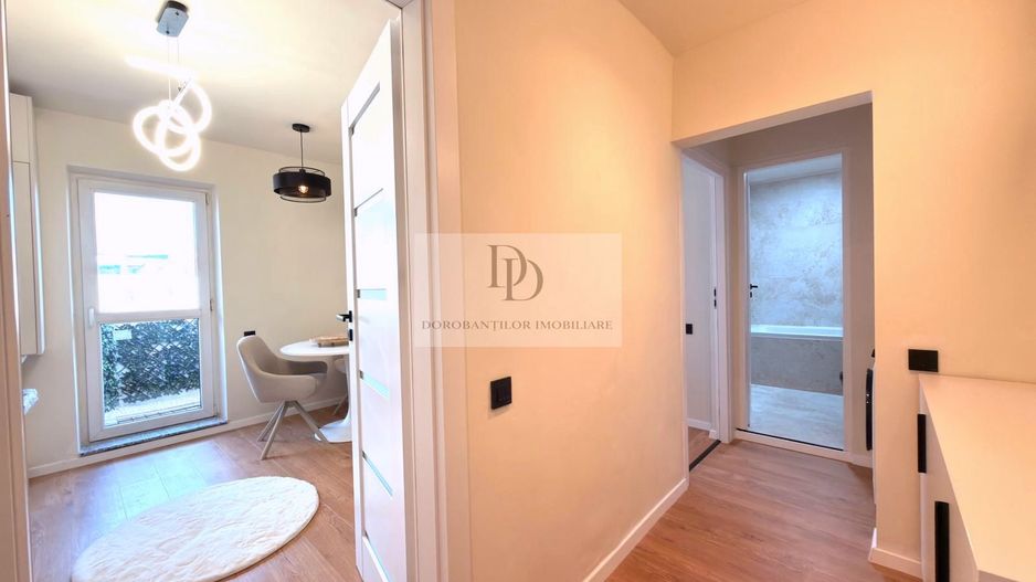 Apartament 2 camere decomandate | Finisat Luxury | Mănăștur - Poză 11