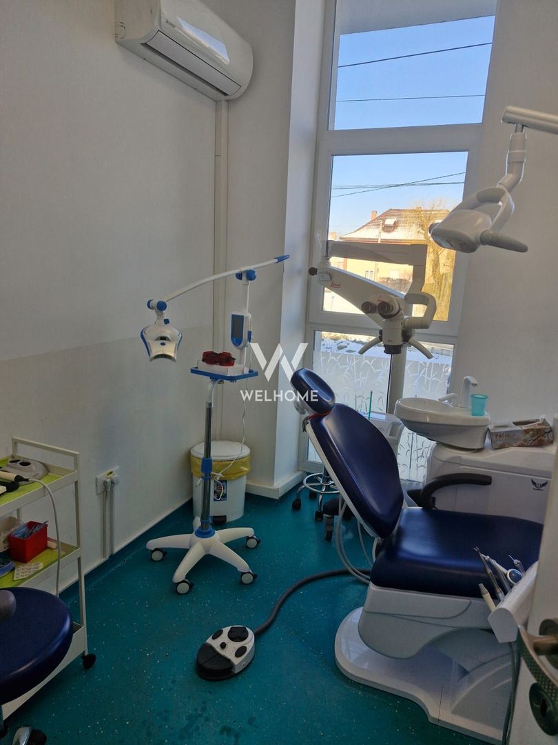 Închiriere spatii, cabinete stomatologice, Clinica Sibiu - Poză 10
