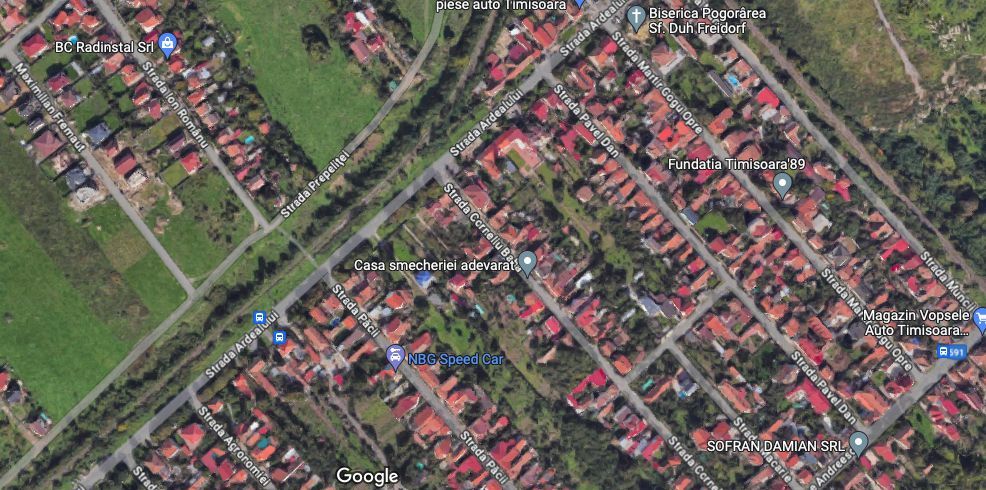 TEREN IN ZONA FREIDORF - Poză 3