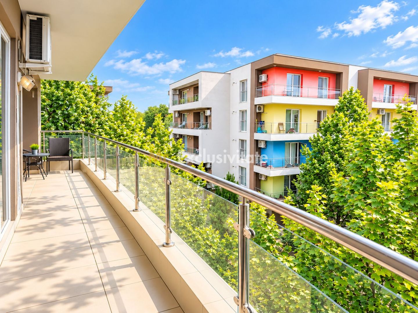 Apartament 3 camere | 75 mp utili + balcon | Airport Residence Otopeni - Poză 5