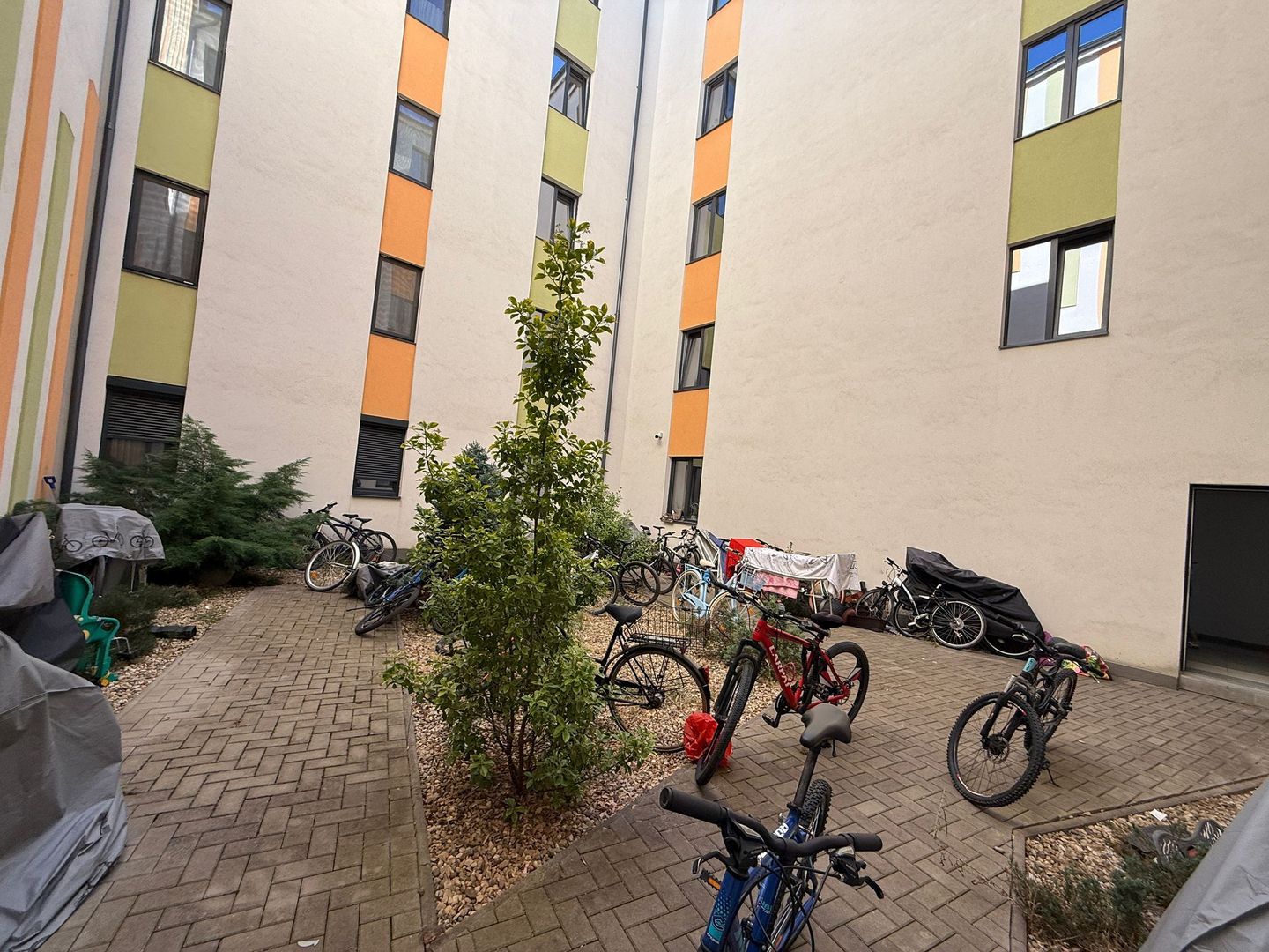 Giroc, Bld. Aviației | Mobilat | Loc parcare | 56 mp utili - Poză 11