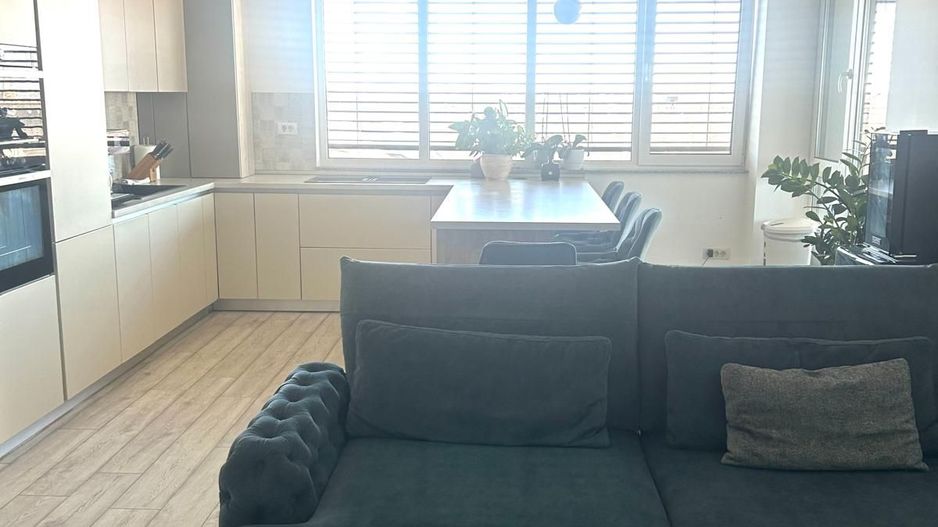 Penthouse exclusivist | Terasă 31 mp | 2 dormitoare | 2 băi | 2 parcări - Poză 3