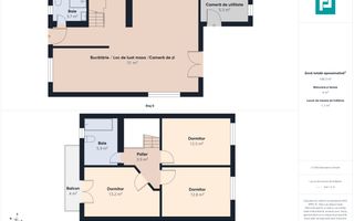 Duplex premium 4 camere | Finisaje premium | Utvin - Poză 15