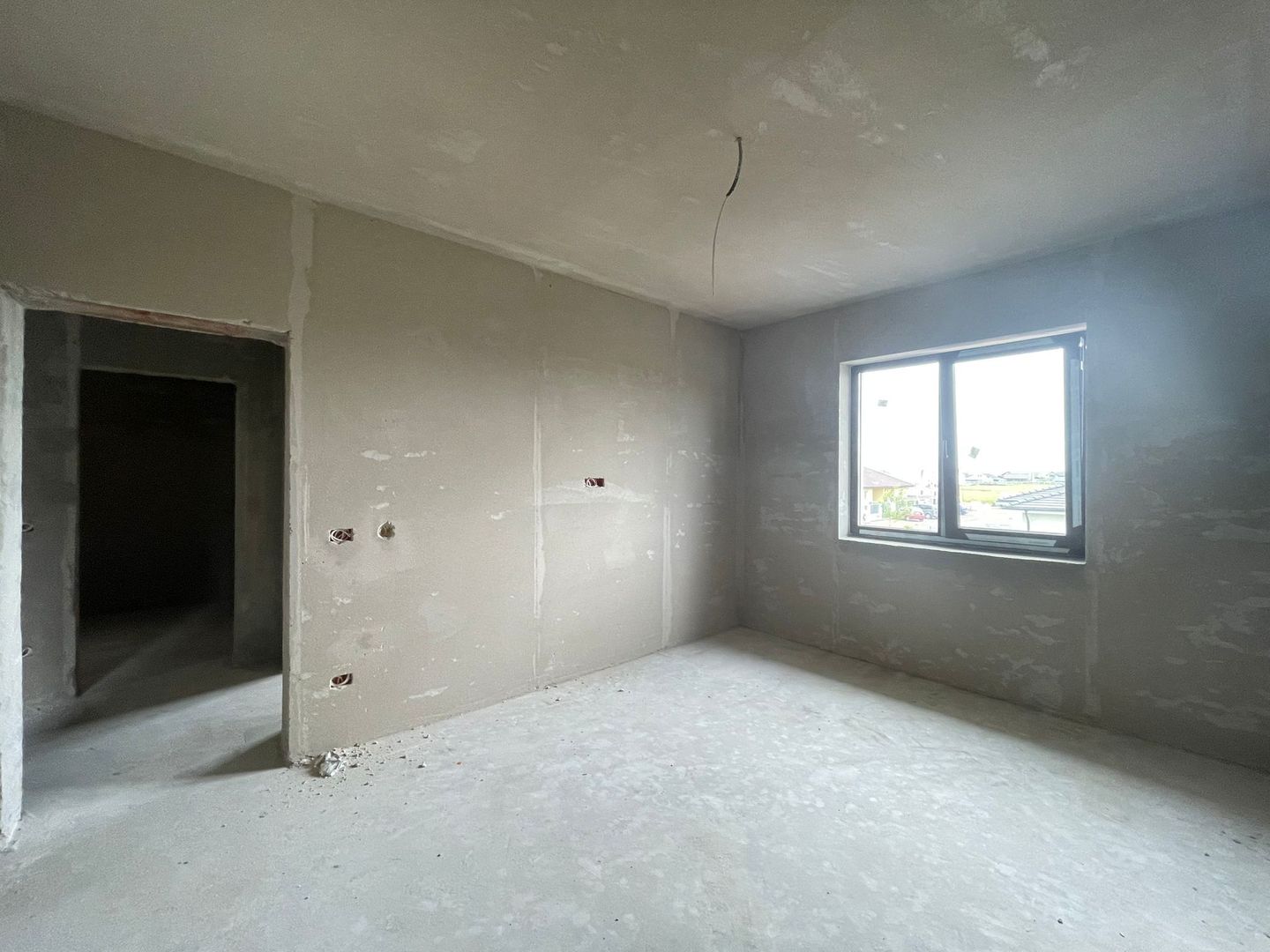 Casa Individuala - 5 camere - 180mp - Moșnița Nouă - Poză 16