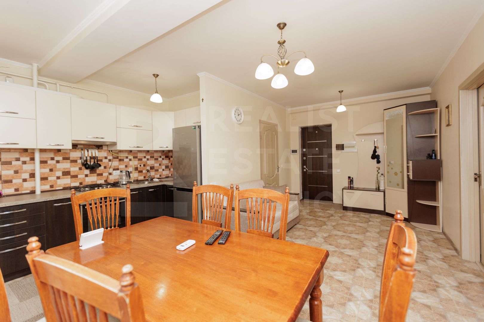 Vânzare, apartament, 2 camere, str. Dimineții, Botanica - Schiță 1