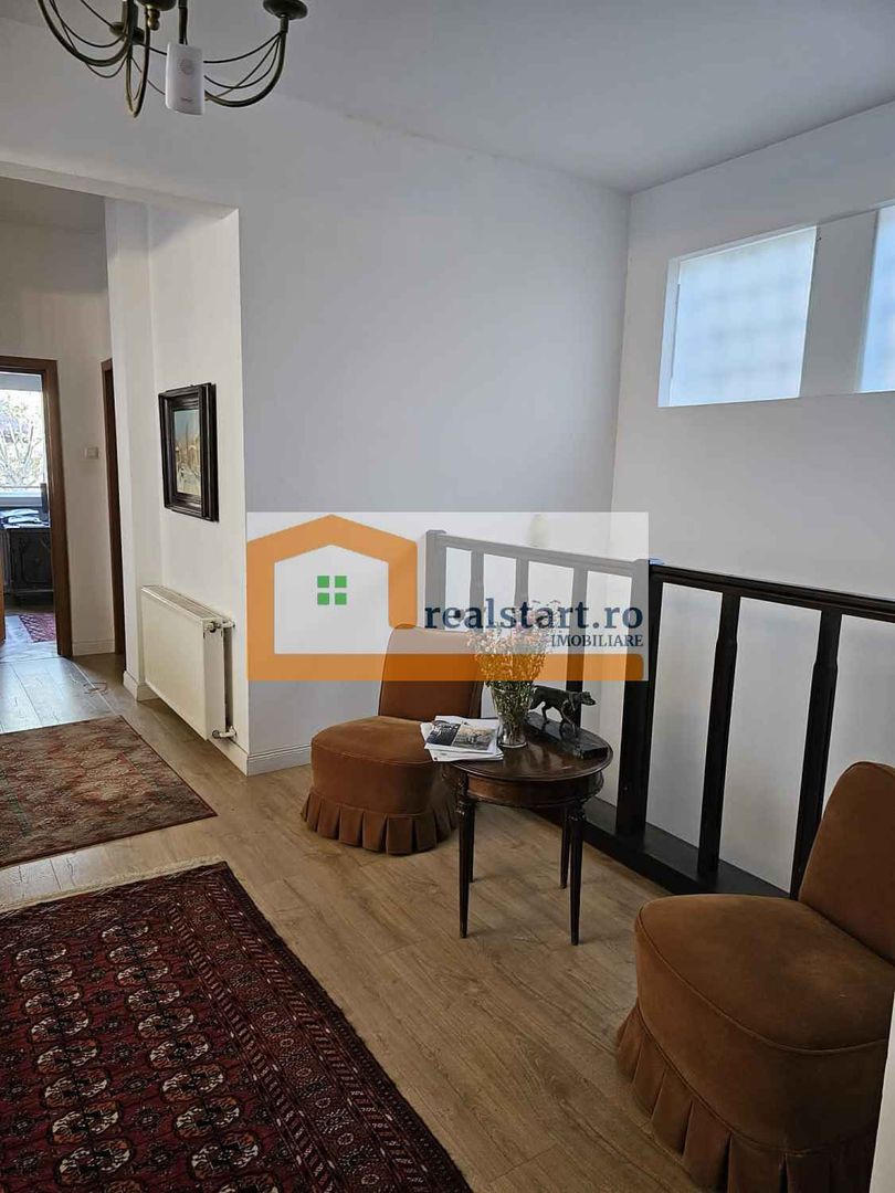 Primaverii,  Apartament in vila, et1, langa Parc si metrou Aviatorilor - Poză 17