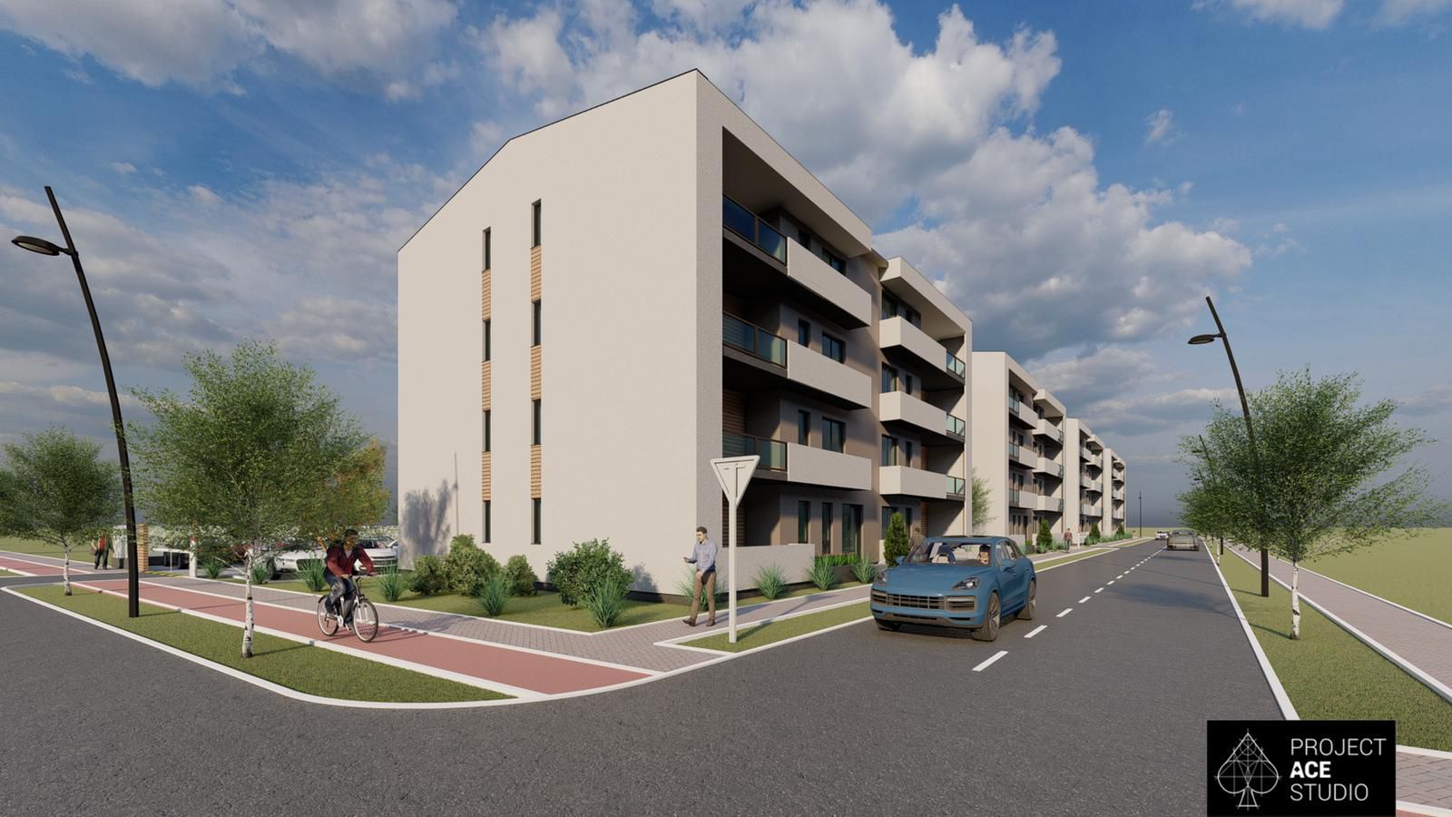 Apartamente în bloc nou finisate modern - Poză 5