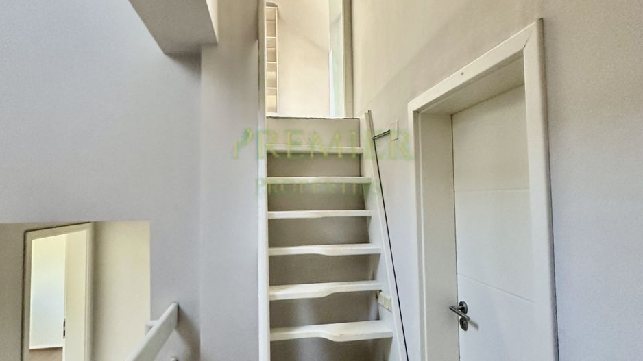 Vila de lux Pipera locuinta de vis teren generos rond OMV - Poză 11