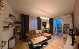 Apartament 3 camere | decomandat, mobilat, utilat, 2 locuri parcare - Poză 1