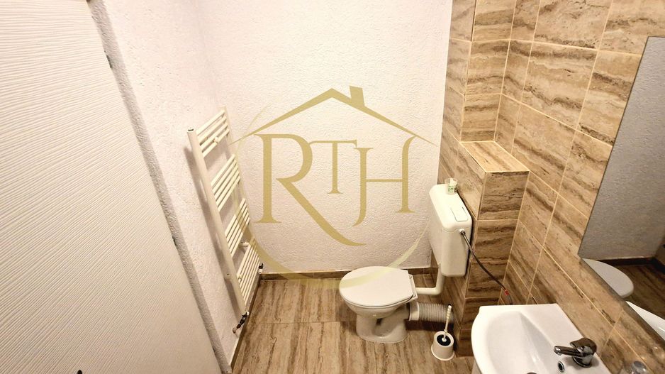 Apartament modern cu 2 camere de închiriat aproape de Shopping City - Poză 11