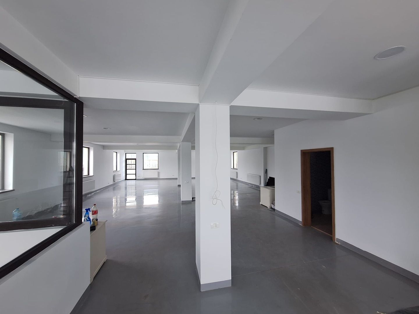 Spatiu Comercial Stradal P+Etaj - 440 Utili - Teren 765 mp - Parcare - Poză 9