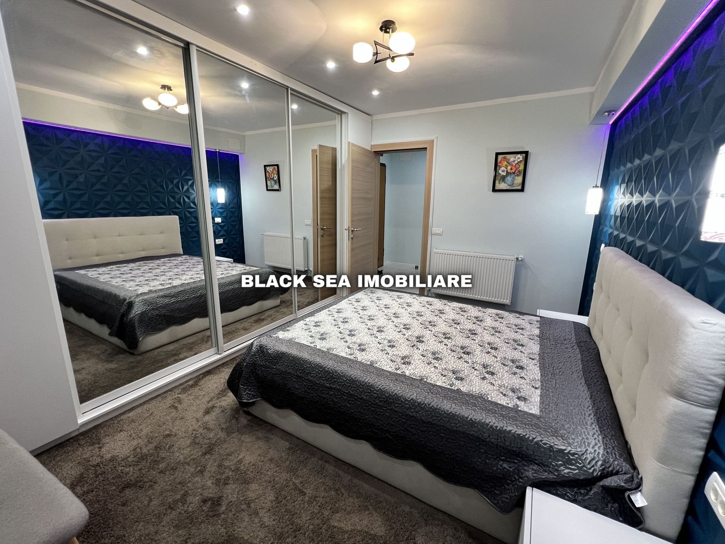 Apartament 2 camere zona Faleza Nord Ultramodern - Termen Lung - Poză 4