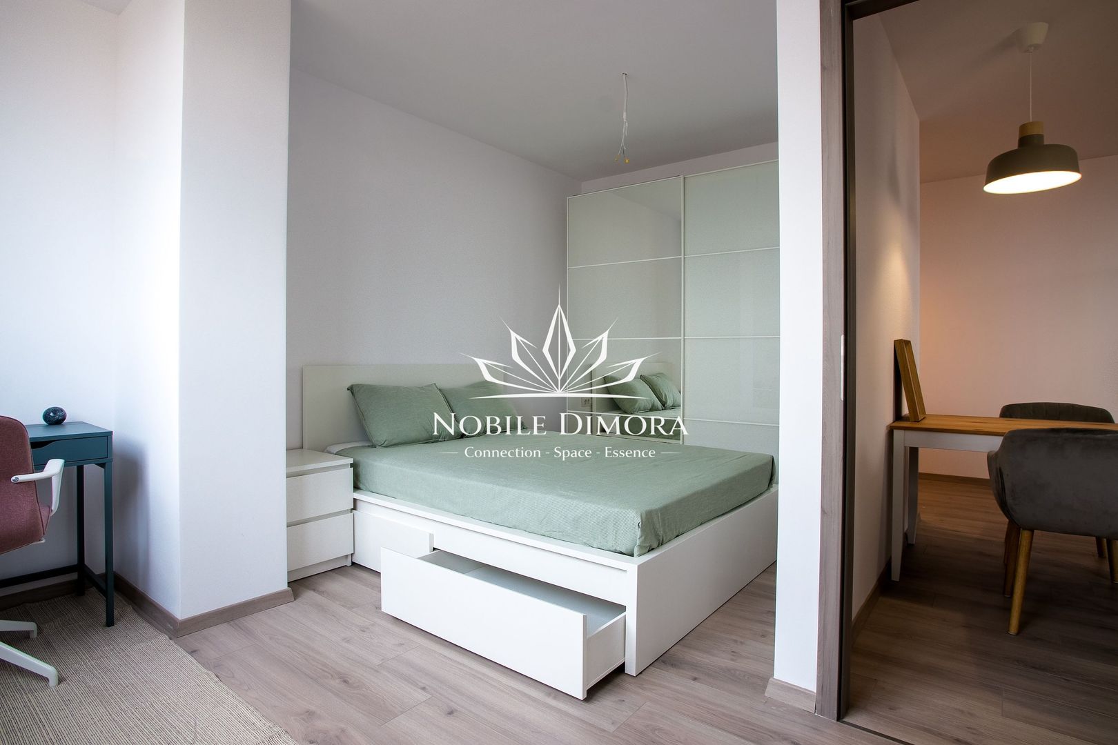 ISHO - Apartament pet friendly cu 2 camere, vedere panoramica Et.18 - Poză 8