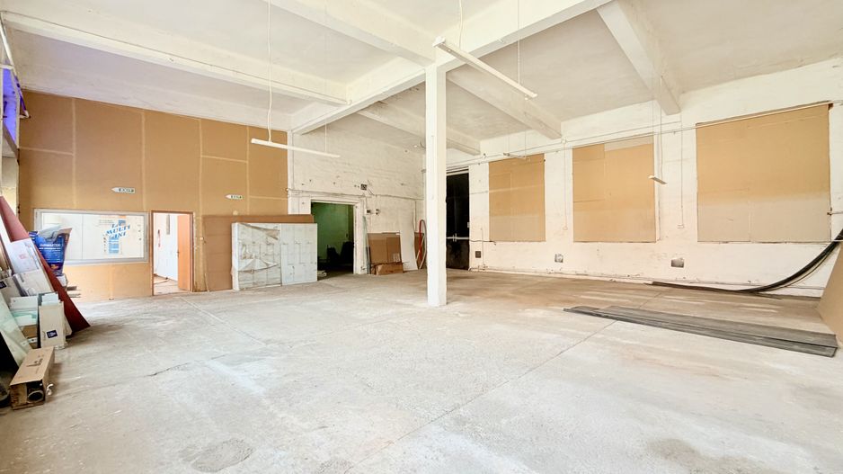 Hală de închiriat – zona Gării de Nord - Poză 2